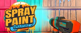 Spray Paint Simulator