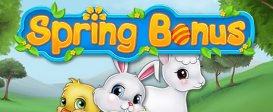 Spring Bonus