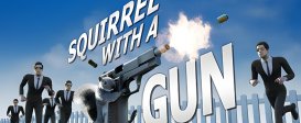 Squirrel with a Gun