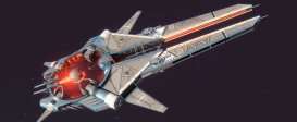 Star Conflict: Fleet Strength – Razor