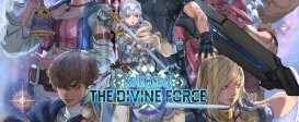 STAR OCEAN THE DIVINE FORCE