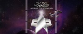 Star Trek: Voyager - Across the Unknown - Captain's Collection