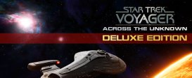 Star Trek: Voyager - Across the Unknown Deluxe Edition