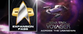 Star Trek: Voyager - Across the Unknown - Expansion Pass