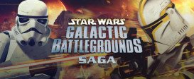 Star Wars Galactic Battlegrounds Saga
