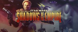 STAR WARS SHADOWS OF THE EMPIRE