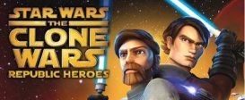 Star Wars The Clone Wars : Republic Heroes