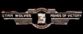 Star Wolves 3: Ashes of Victory