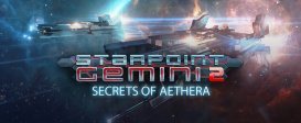 Starpoint Gemini 2: Secrets of Aethera