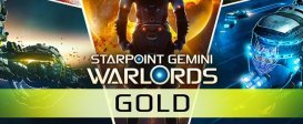 Starpoint Gemini Warlords Gold Pack