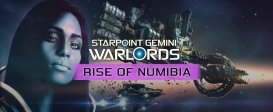 Starpoint Gemini Warlords: Rise of Numibia