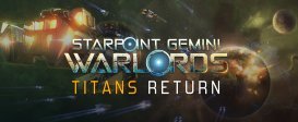 Starpoint Gemini Warlords: Titans Return