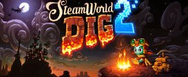 SteamWorld Dig 2