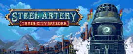Steel Artery: Train City Builder