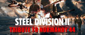 Steel Division 2 - Tribute to Normandy '44