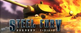 Steel Fury - Kharkov 1942