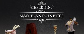 Steelrising - Marie Antoinette Pack