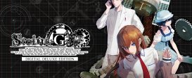 STEINS;GATE REBOOT DIGITAL DELUXE EDITION