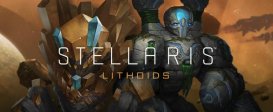 Stellaris: Lithoids Species Pack