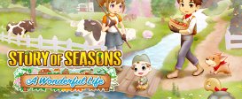 STORY OF SEASONS: A Wonderful Life