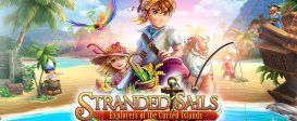 Stranded Sails - Explorers of the Cursed Islands