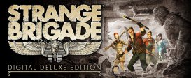 Strange Brigade Deluxe Edition