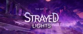 Strayed Lights - Digital Art Book