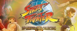 Street Fighter: 30th Anniversary Collection