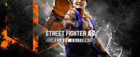Street Fighter 6 Deluxe Edition