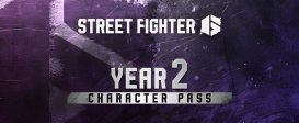 Street Fighter 6 - Year 2 Character Pass