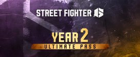 Street Fighter 6 - Year 2 Ultimate Pass