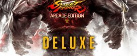 Street Fighter V : Arcade Edition Deluxe