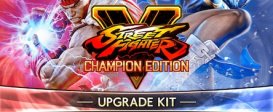 Street Fighter V - Champion Edition Upgrade Kit