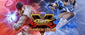 Street Fighter V - Champion Edition