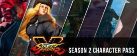 Street Fighter V - Season 2 Character Pass