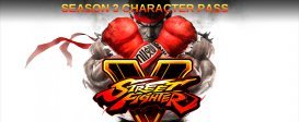 Street Fighter V - Season 3 Character Pass
