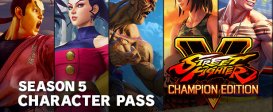 Street Fighter V - Season 5 Character Pass