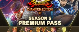 Street Fighter V - Season 5 Premium Pass