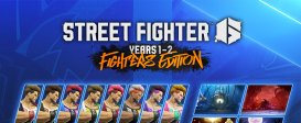 Street Fighter™ 6 Years 1-2 Fighters Edition