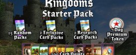 Stronghold Kingdoms Starter Pack
