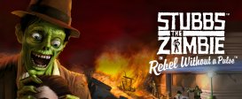 Stubbs the Zombie in Rebel Without a Pulse (2021)