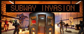 Subway Invasion