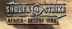 Sudden Strike 4 - Africa Desert War