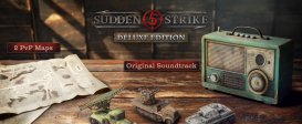 Sudden Strike 5 Deluxe Edition (СНГ без РФ)