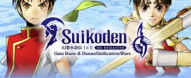 Suikoden I&II HD Remaster Gate Rune and Dunan Unification Wars