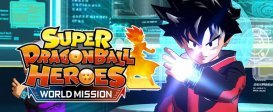 SUPER DRAGON BALL HEROES WORLD MISSION