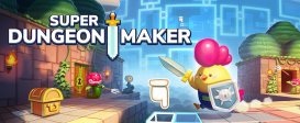Super Dungeon Maker