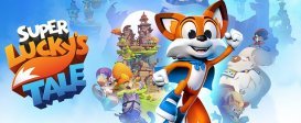 Super Lucky's Tale