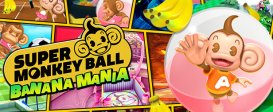 Super Monkey Ball Banana Mania