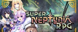 Super Neptunia RPG
